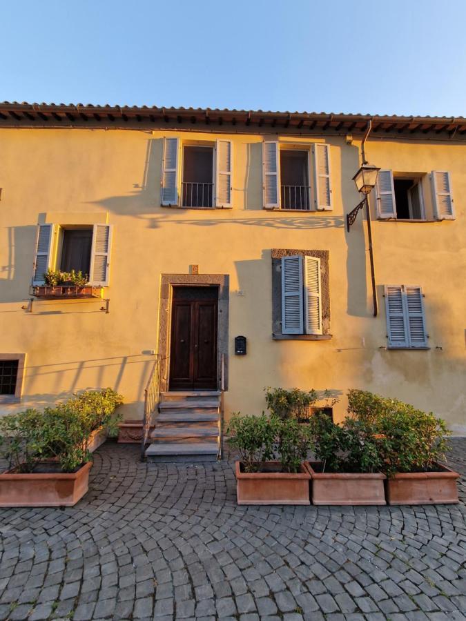 Residenza Duomo Panzió Orvieto Kültér fotó